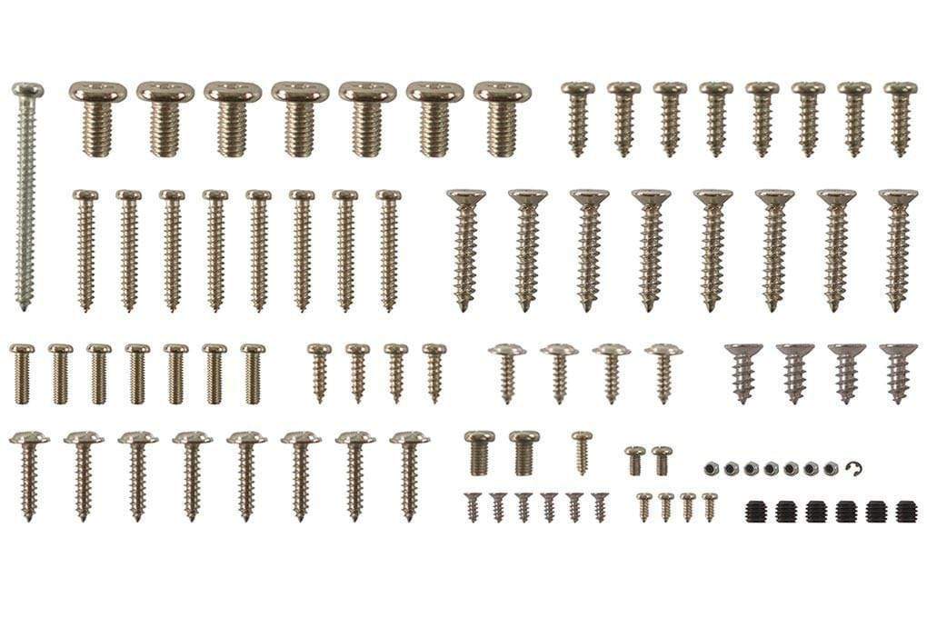 FlightLine 1600mm Spitfire Screw Set FLW303112