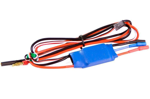 FlightLine 2000mm B-24 Liberator 30A ESC (Outboard) 064D002002