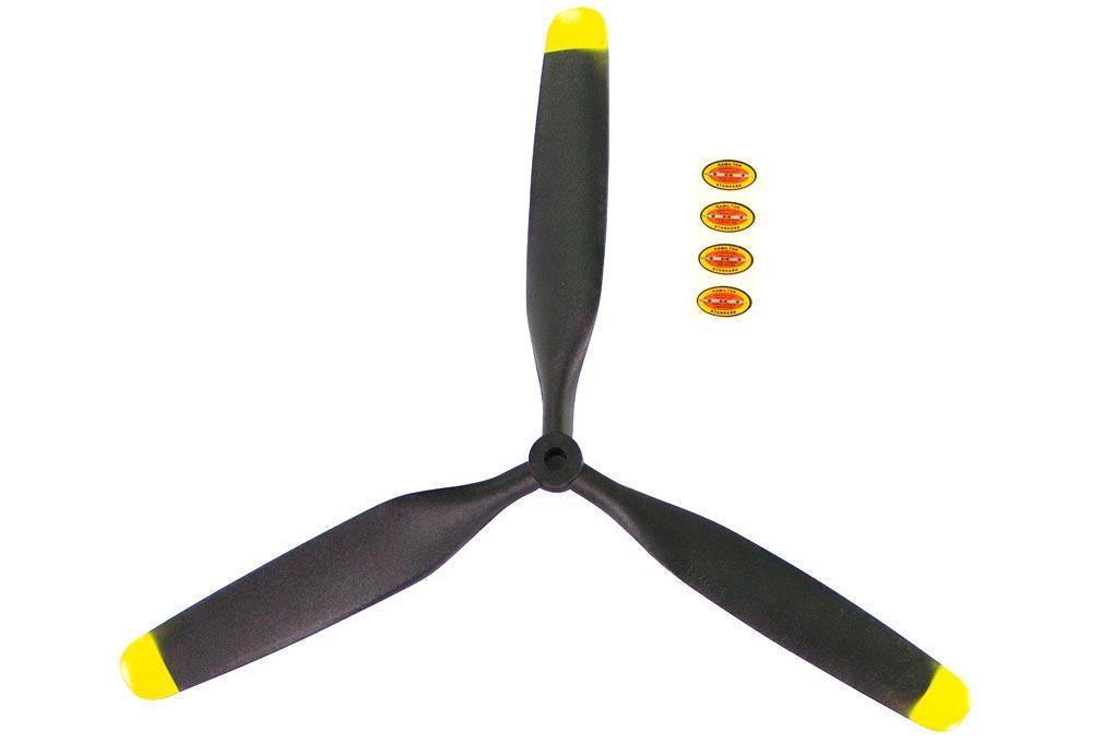 FlightLine 2000mm B-24 Liberator 9.5 x 7 Propeller (Reverse) P495070R