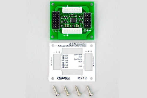 FlightLine 2000mm B-24 Liberator Fuselage Controller Module E1990101