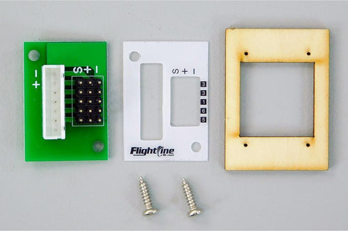 FlightLine 2000mm B-24 Liberator Main Wing Controller Module E1990102