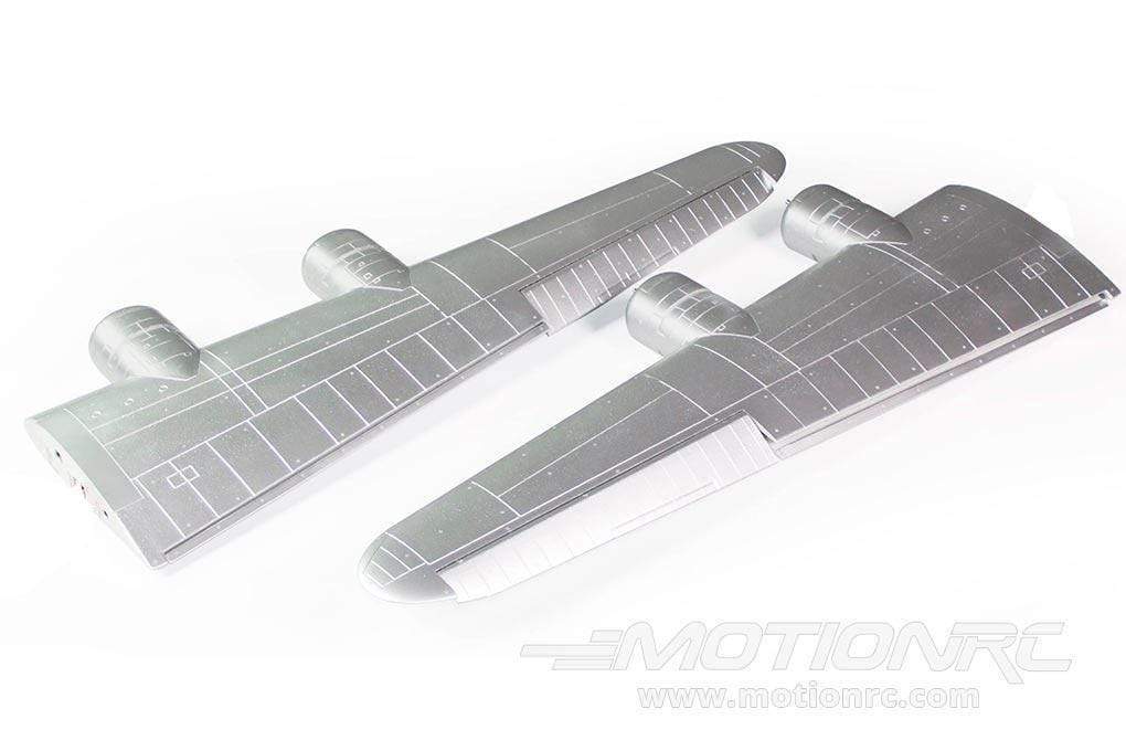 FlightLine 2000mm B-24 Liberator Main Wing - Silver FLW401102