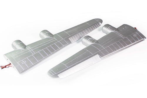 FlightLine 2000mm B-24 Liberator Main Wing - Silver FLW401102