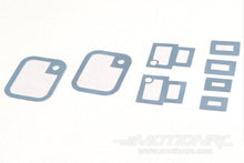 Load image into Gallery viewer, FlightLine 2000mm B-24 Liberator Plastic Parts F - Silver FLW4011099
