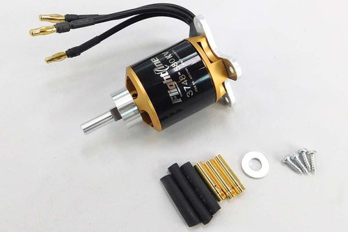 FlightLine 3748-580kV Brushless Motor with Updated Shaft MO137483