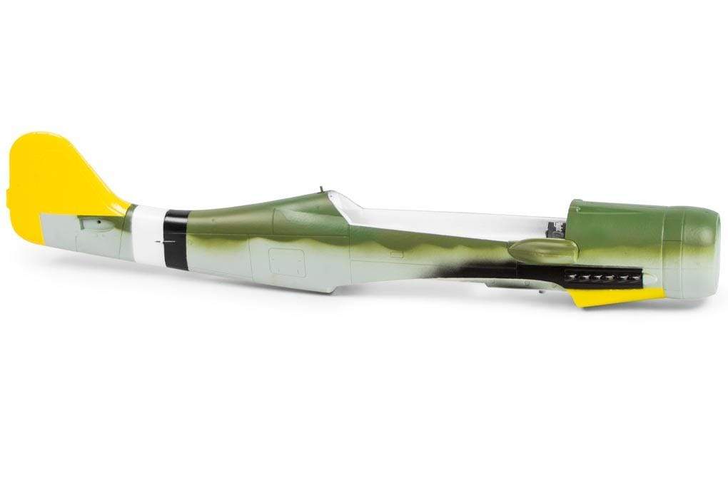 FlightLine 850mm Fw 190 D-9 Dora Fuselage FLW10201