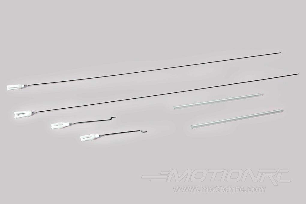 FlightLine 850mm Fw 190 D-9 Dora Pushrod Set FLW10211