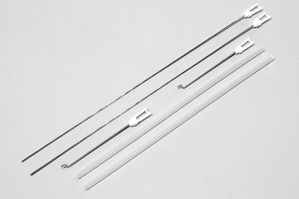 FlightLine 850mm P-51D Mustang Pushrod Set FLW10111