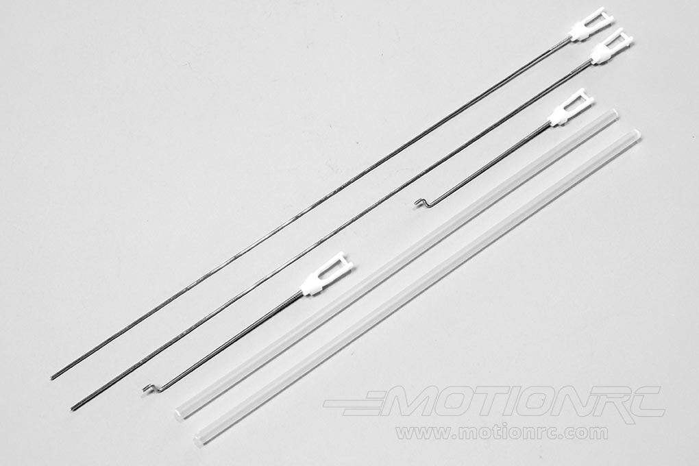 FlightLine 850mm P-51D Mustang Pushrod Set FLW10111