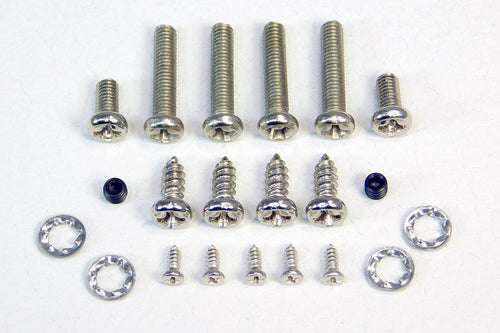 FlightLine 850mm P-51D Mustang Screw Set FLW10112