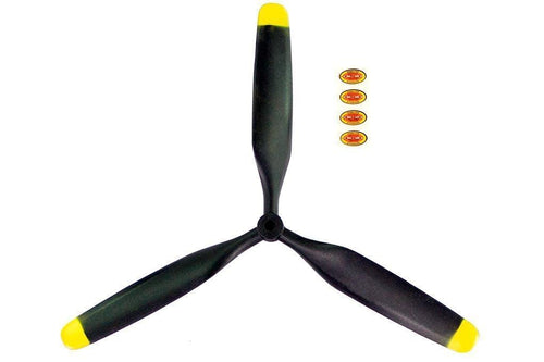 FlightLine 9.5 x 7 3-Blade Electric Propeller P495070