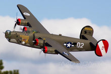 Load image into Gallery viewer, FlightLine B-24 Liberator Olive Drab 2000mm (78&quot;) Wingspan - PNP FLW401P
