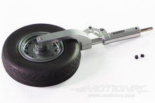 Load image into Gallery viewer, FlightLine B-24 Liberator Shock Absorbing Landing Gear Strut and Tire (Left) FLW4010811
