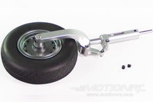 Load image into Gallery viewer, FlightLine B-24 Liberator Shock Absorbing Landing Gear Strut and Tire (Right) FLW4010812
