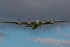 FlightLine B-24 Liberator Silver 2000mm (78") Wingspan - PNP FLW4011P