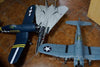 FlightLine F4U-1A Corsair "Birdcage" 1600mm (63") Wingspan - PNP FLW304P