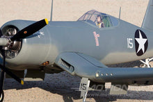 Load image into Gallery viewer, FlightLine F4U-1A Corsair &quot;Birdcage&quot; 1600mm (63&quot;) Wingspan - PNP FLW304P
