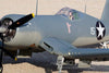 FlightLine F4U-1A Corsair "Birdcage" 1600mm (63") Wingspan - PNP FLW304P