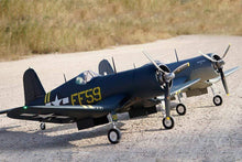 Load image into Gallery viewer, FlightLine F4U-1D Corsair &quot;Bubble Top&quot; 1600mm (63&quot;) Wingspan - PNP FLW3041P
