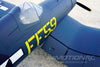 FlightLine F4U-1D Corsair "Bubble Top" 1600mm (63") Wingspan - PNP FLW3041P