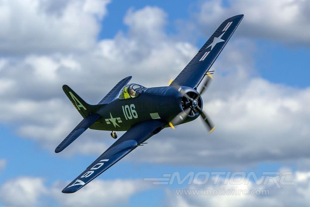 FlightLine F8F-1 Bearcat 1200mm (47") Wingspan - PNP FLW206P