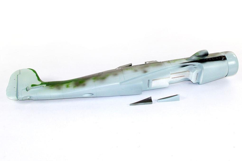 FlightLine Focke-Wulf Ta 152H Fuselage Set (OPEN BOX) FLW20501