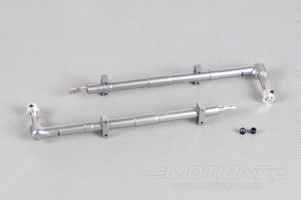 FlightLine FW-190 Complete Main Landing Gear Strut Set FLW204083