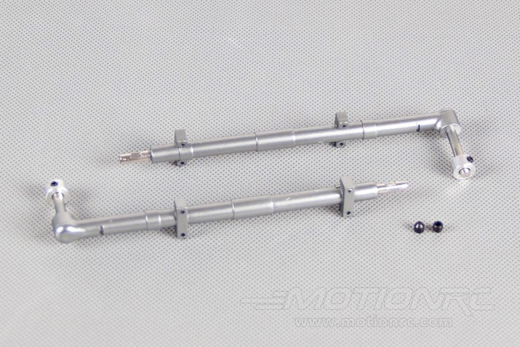 FlightLine FW-190 Complete Main Landing Gear Strut Set FLW204083