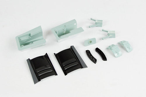 FlightLine FW-190 Plastic Parts Set FLW204096