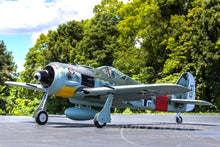 Load image into Gallery viewer, FlightLine FW-190 V2 1120mm (44&quot;) Wingspan - PNP FLW204P
