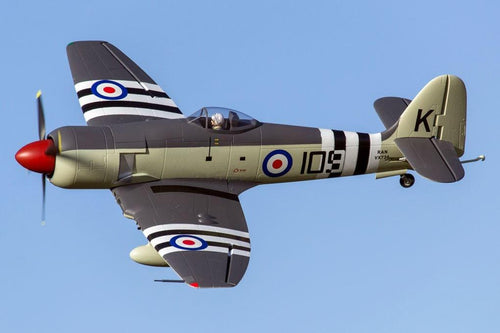 FlightLine Hawker Sea Fury 1200mm (47