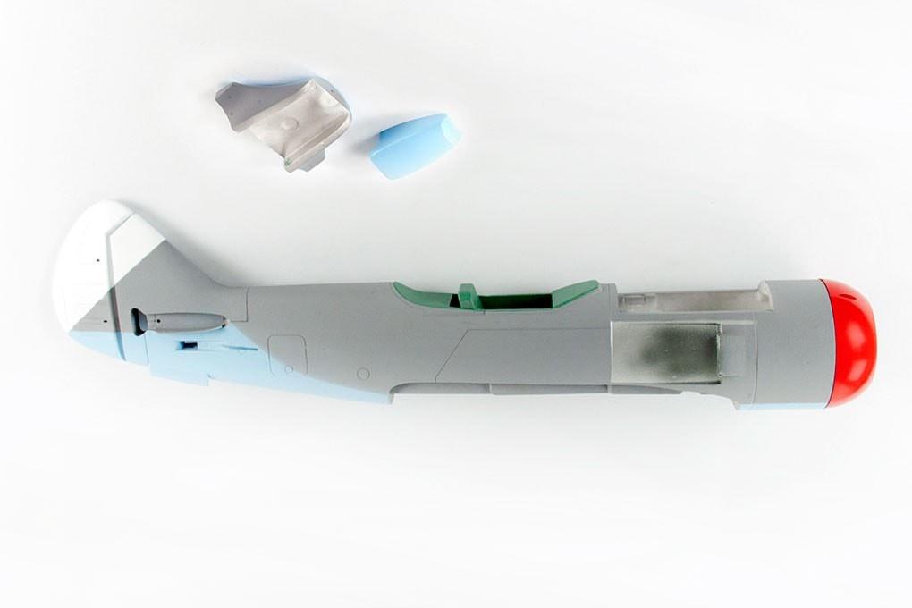 FlightLine La-7 Fuselage FLW20201