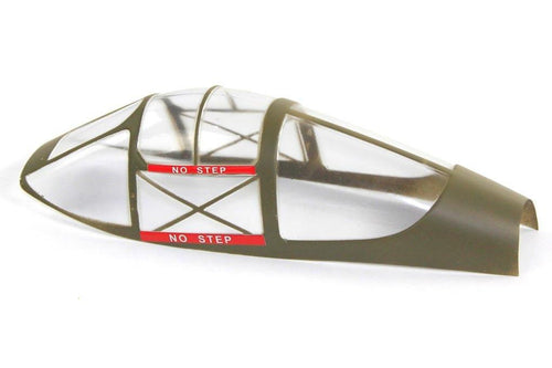 FlightLine P-38L Canopy - Green FLW3012061