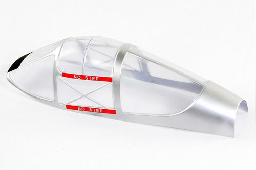 FlightLine P-38L Canopy - Silver FLW3011061