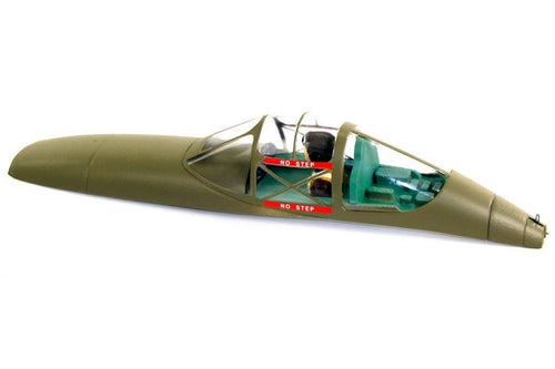 FlightLine P-38L Complete Cockpit - Green FLW301206