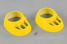 Load image into Gallery viewer, FlightLine P-38L Engine Covers - Green FLW3012092
