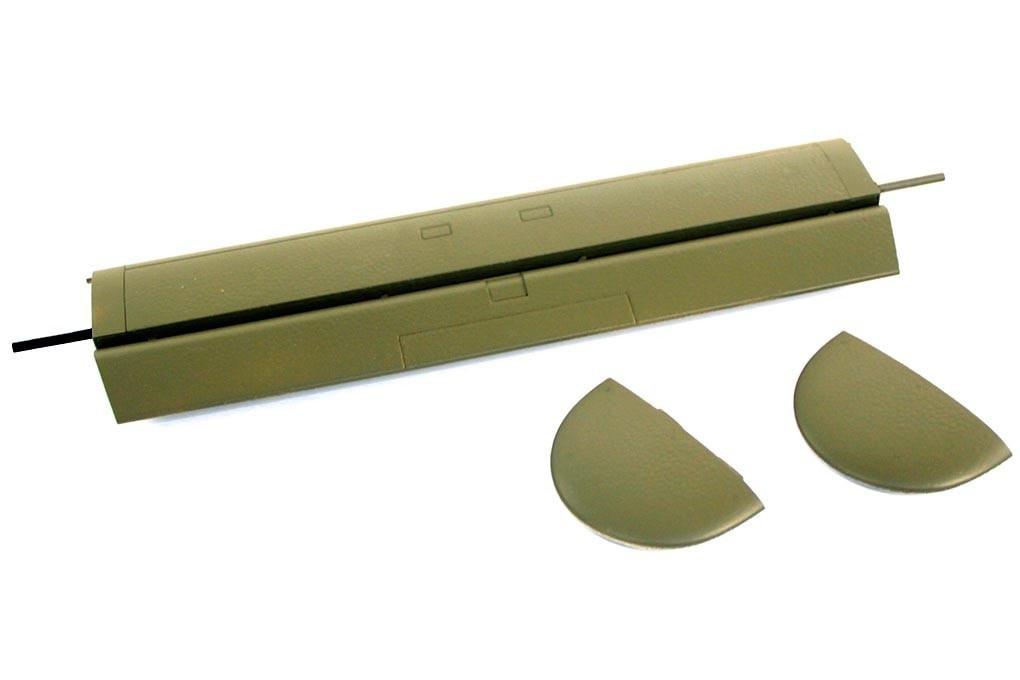 FlightLine P-38L Horizontal Stabilizer - Green FLW301205