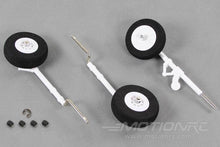 Load image into Gallery viewer, FlightLine P-38L Landing Gear Strut and Tire Set FLW301084
