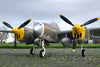 FlightLine P-38L Lightning "Allied Green" 1600mm (63") Wingspan - PNP FLW3012P