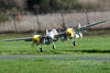 FlightLine P-38L Lightning "Allied Green" 1600mm (63") Wingspan - PNP FLW3012P