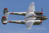 FlightLine P-38L Lightning "Pacific Silver" 1600mm (63") Wingspan - PNP FLW3011P