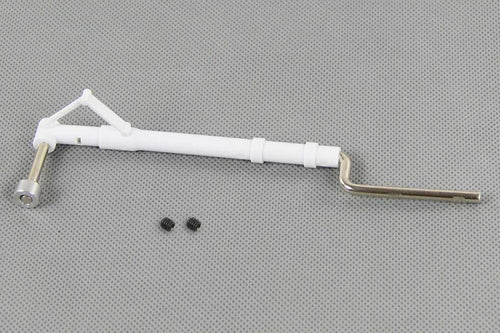 FlightLine P-38L Main Landing Gear Strut - Left FLW301087