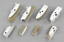 Load image into Gallery viewer, FlightLine P-38L Main Wing Attachments - Green FLW3012097
