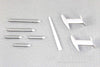 FlightLine P-38L Scale Guns and Antenna - Silver FLW30110910