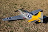 FlightLine P-51D Mustang 850mm (33") Wingspan - PNP FLW101P