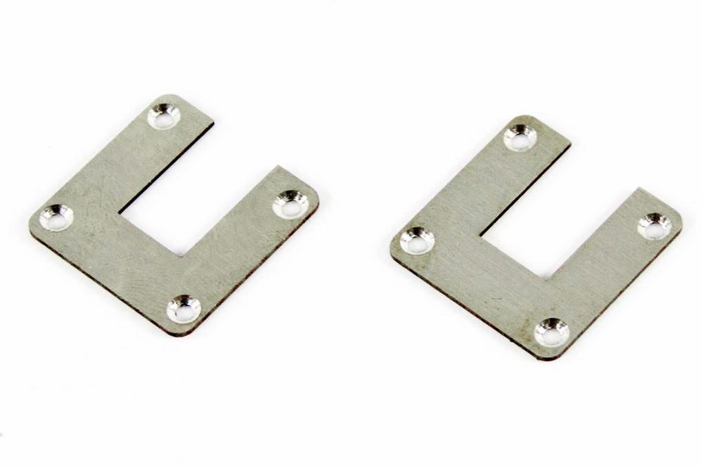 FlightLine Retract Reinforcement Plates SET01