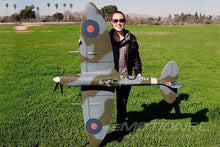 Load image into Gallery viewer, FlightLine Spitfire Mk.IX 1600mm (63&quot;) Wingspan - PNP FLW303P
