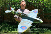 Load image into Gallery viewer, FlightLine Spitfire Mk.IX 1600mm (63&quot;) Wingspan - PNP FLW303P
