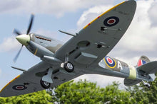 Load image into Gallery viewer, FlightLine Spitfire Mk.IX 1600mm (63&quot;) Wingspan - PNP FLW303P
