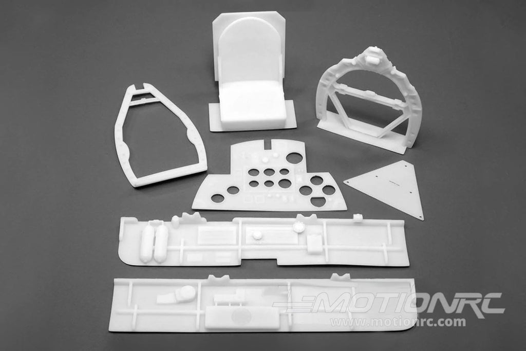 FlightLine Spitfire Mk.IX 3D Printed (3DPUP) Cockpit Set FLW30310910